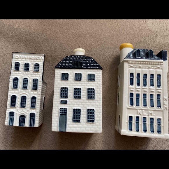 KLM Delft Houses, all sealed - Picture 1 of 3
